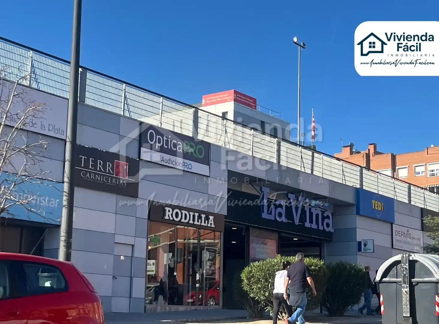 Flat for sale in Alcobendas  with Air Conditioner, Heating and Parquet flooring