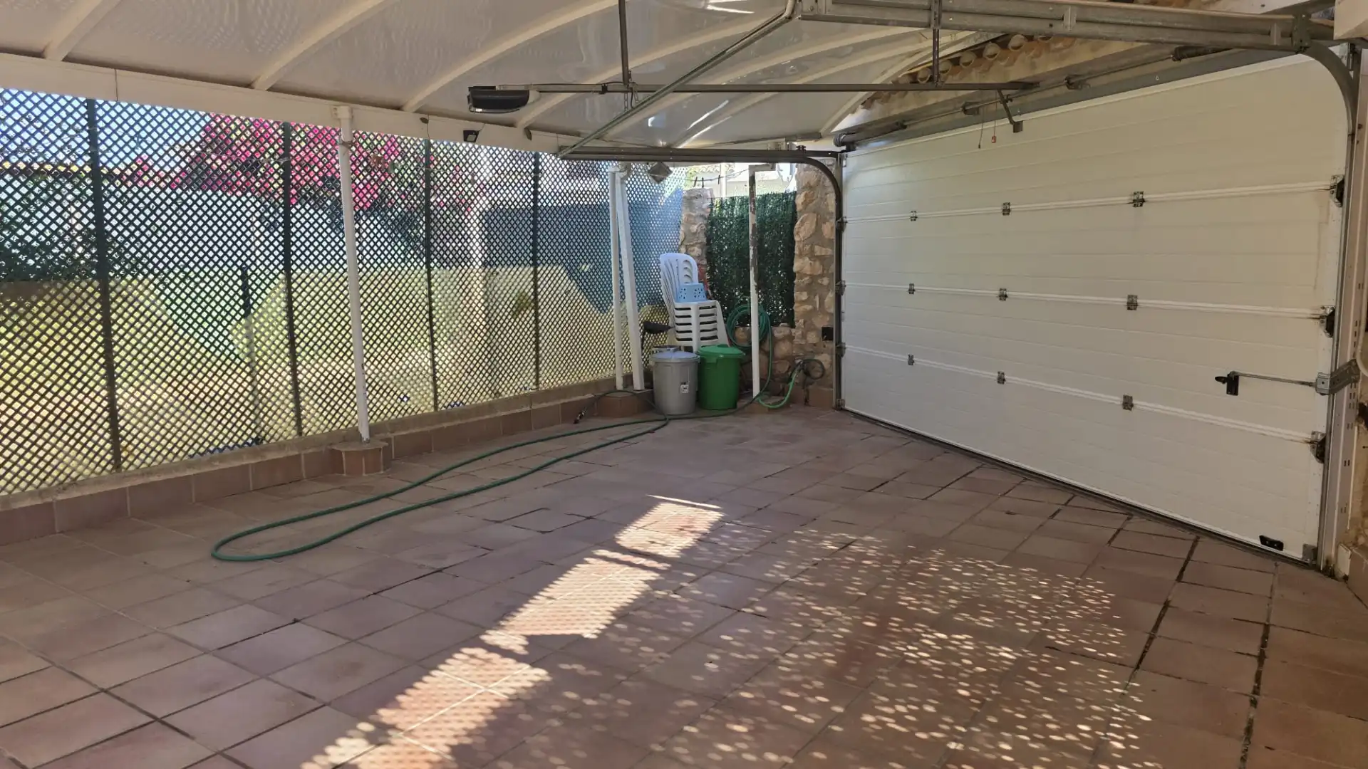 Einfamilien-Reihenhaus zum Verkauf in San Javier mit Klimaanlage, Heizung und Privatgarten