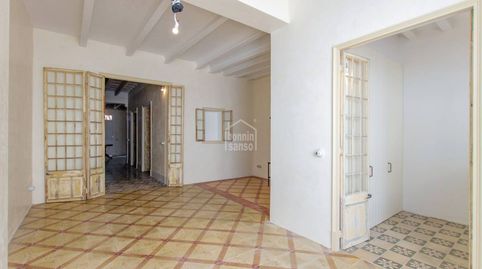 Foto 3 de Casa o chalet en venta en Centre Històric, Maó - Mahón