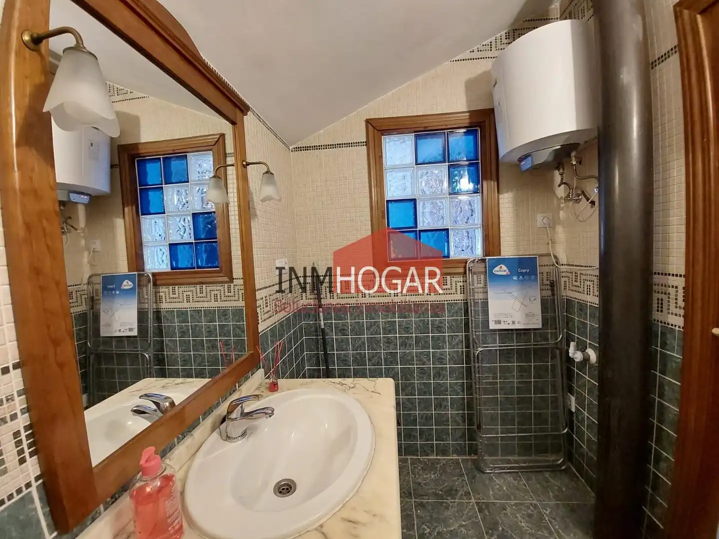 Bany de Pis de lloguer en Ávila amb Calefacció i Moblat
