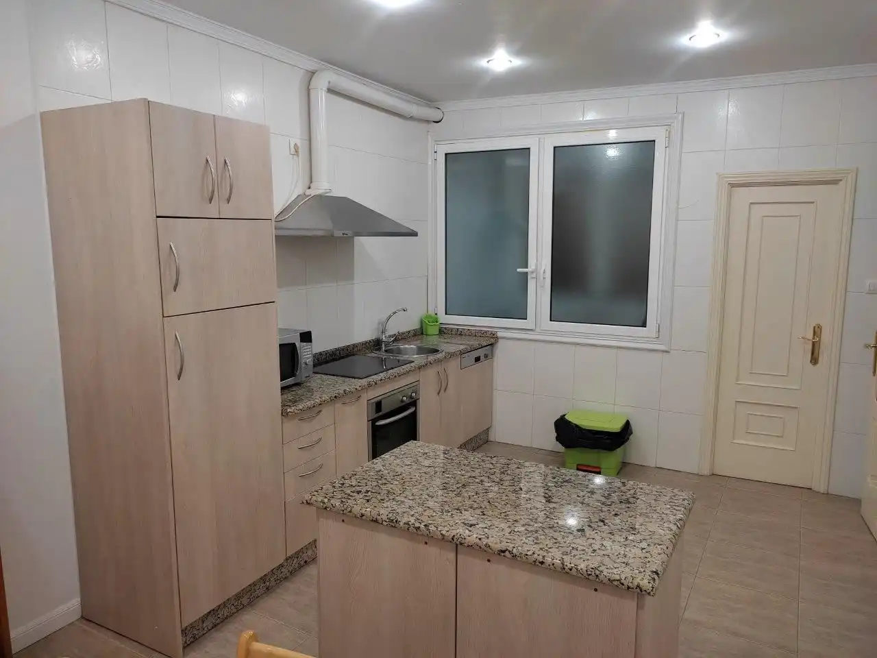 Flat for rent in San Andrés, Ciudad Vieja