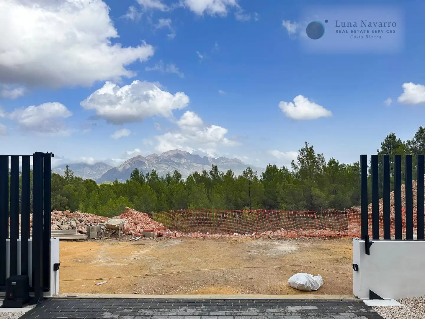 Detached house with terrace for sale in Partida Barronía de Polop, imagen 35
