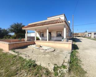 Vista exterior de Casa o xalet en venda en Jerez de la Frontera amb Terrassa