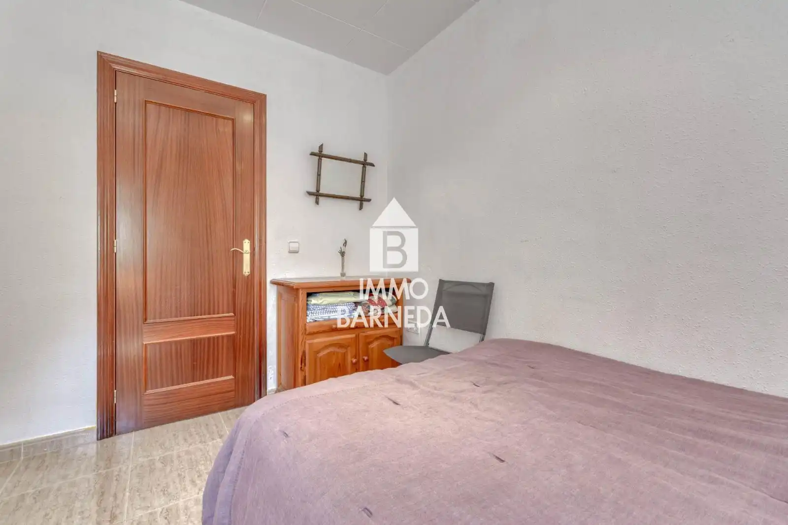 Bedroom of Flat for sale in Roses  with Heating, Terrace and Storage room