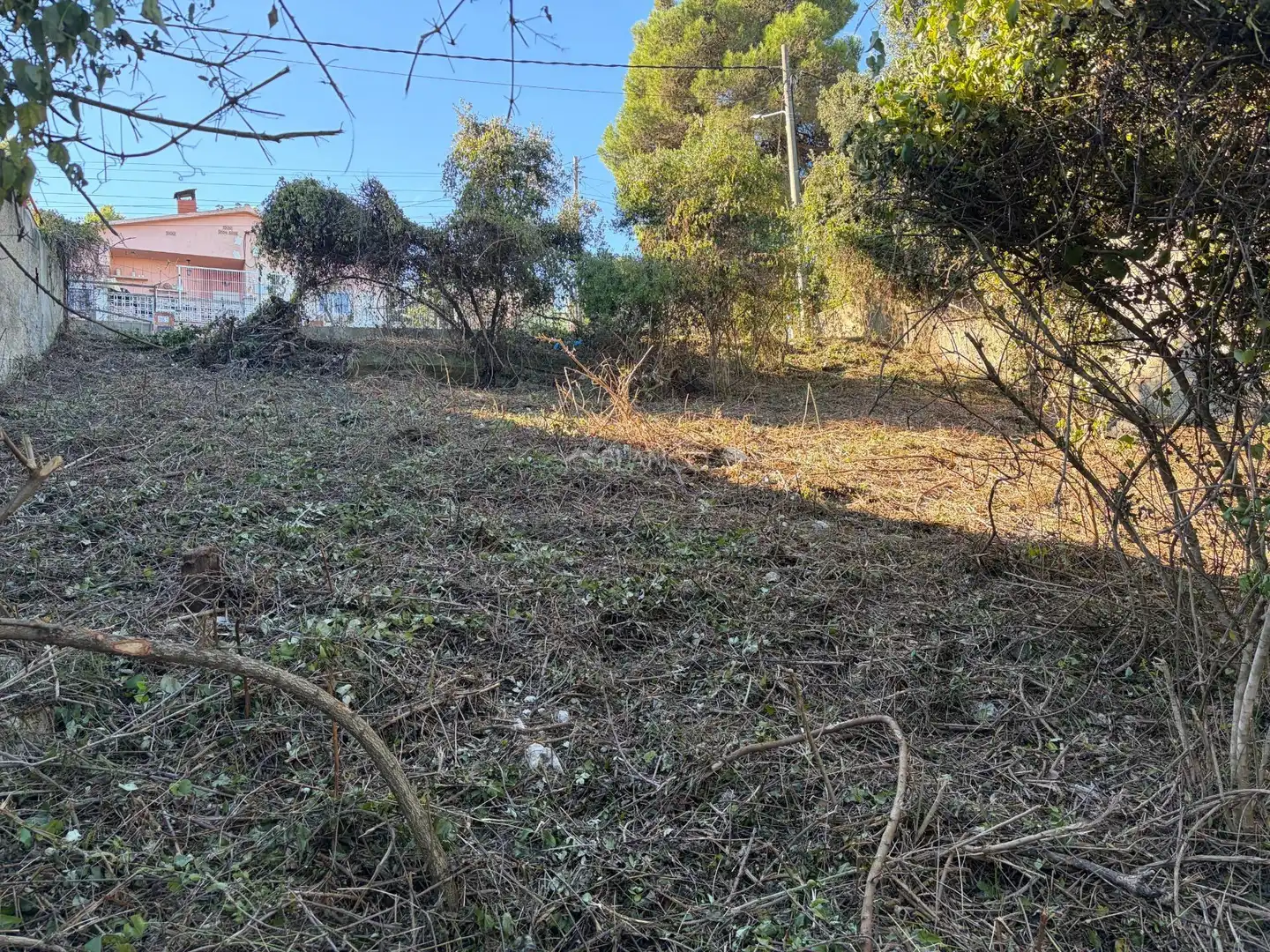Residential land for sale in Carrer de l'Anoia 1451