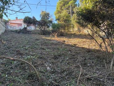 Terreno residencial en venta en Carrer ANOIA 1451