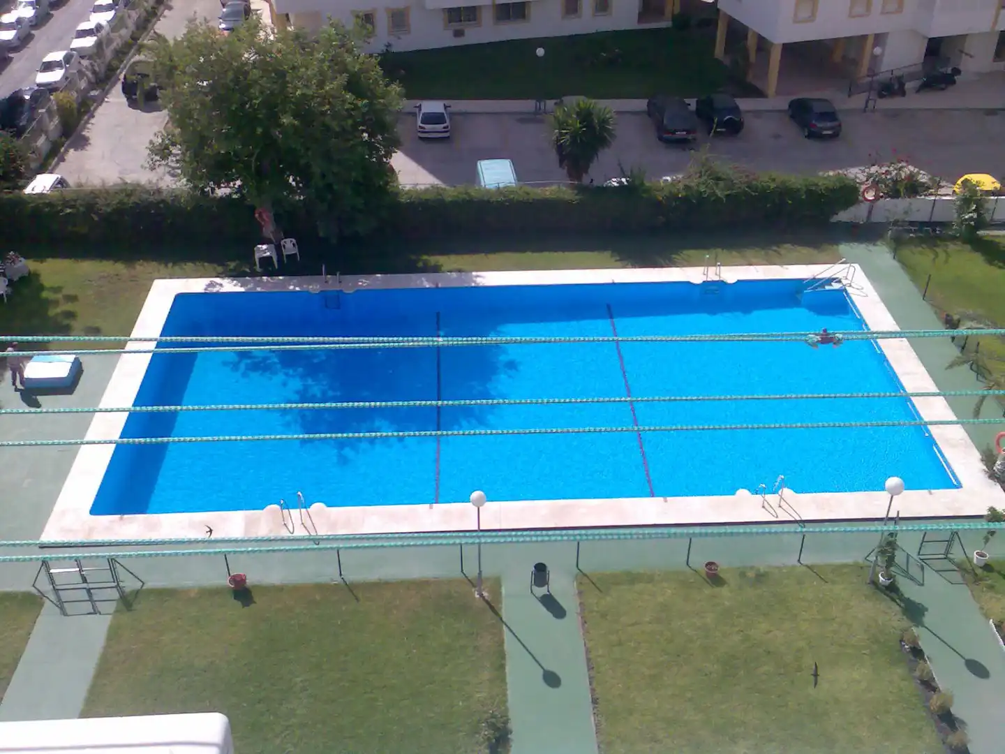 Swimming pool of Study for sale in Torremolinos  with Community pool