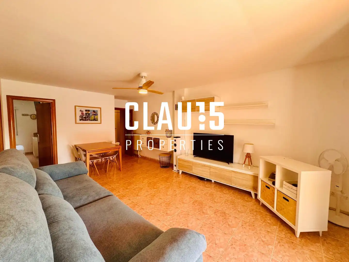 Vista exterior de Piso en venta en Malgrat de Mar con Balcón y Piscina comunitaria