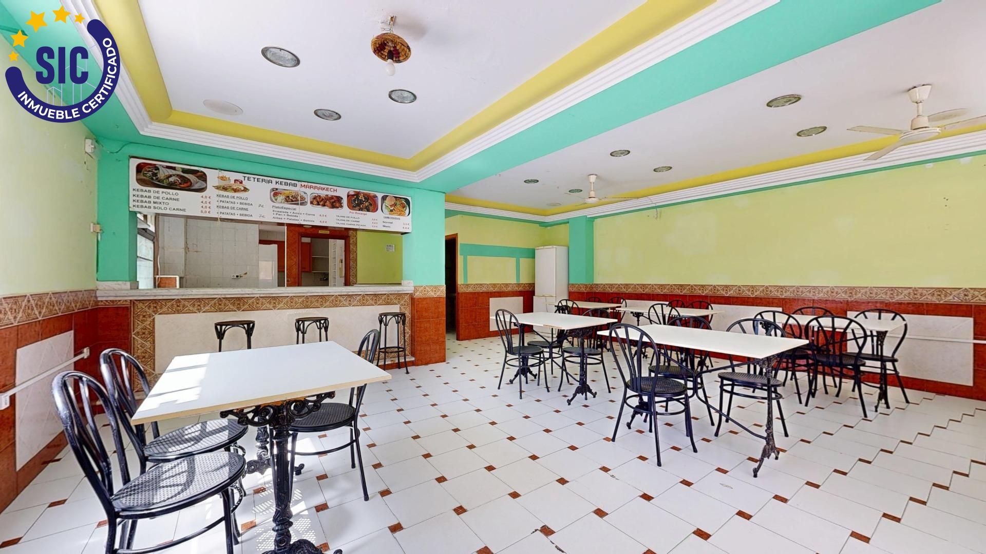 Premises for sale in Tavernes de la Valldigna  with Terrace