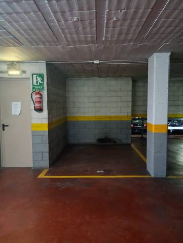Garaje en Venta en Carrer de l'Arquebisbe Alemany en Centre