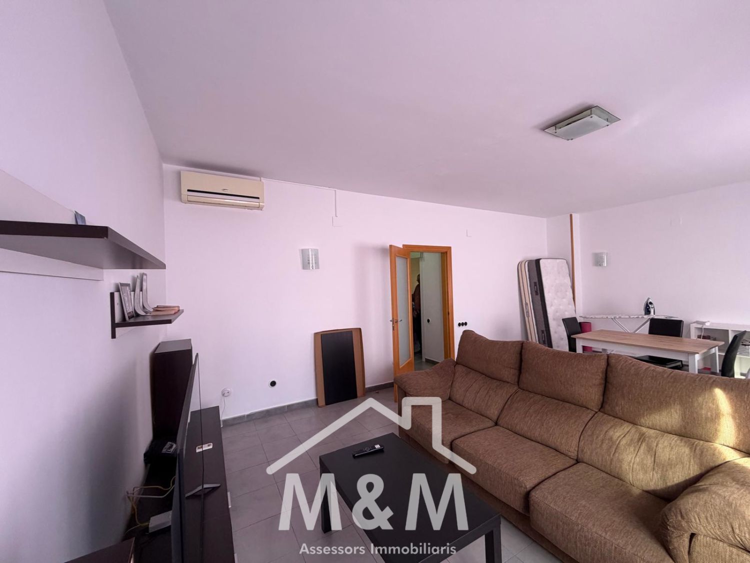 Sala d'estar de Pis de lloguer en Viladecans