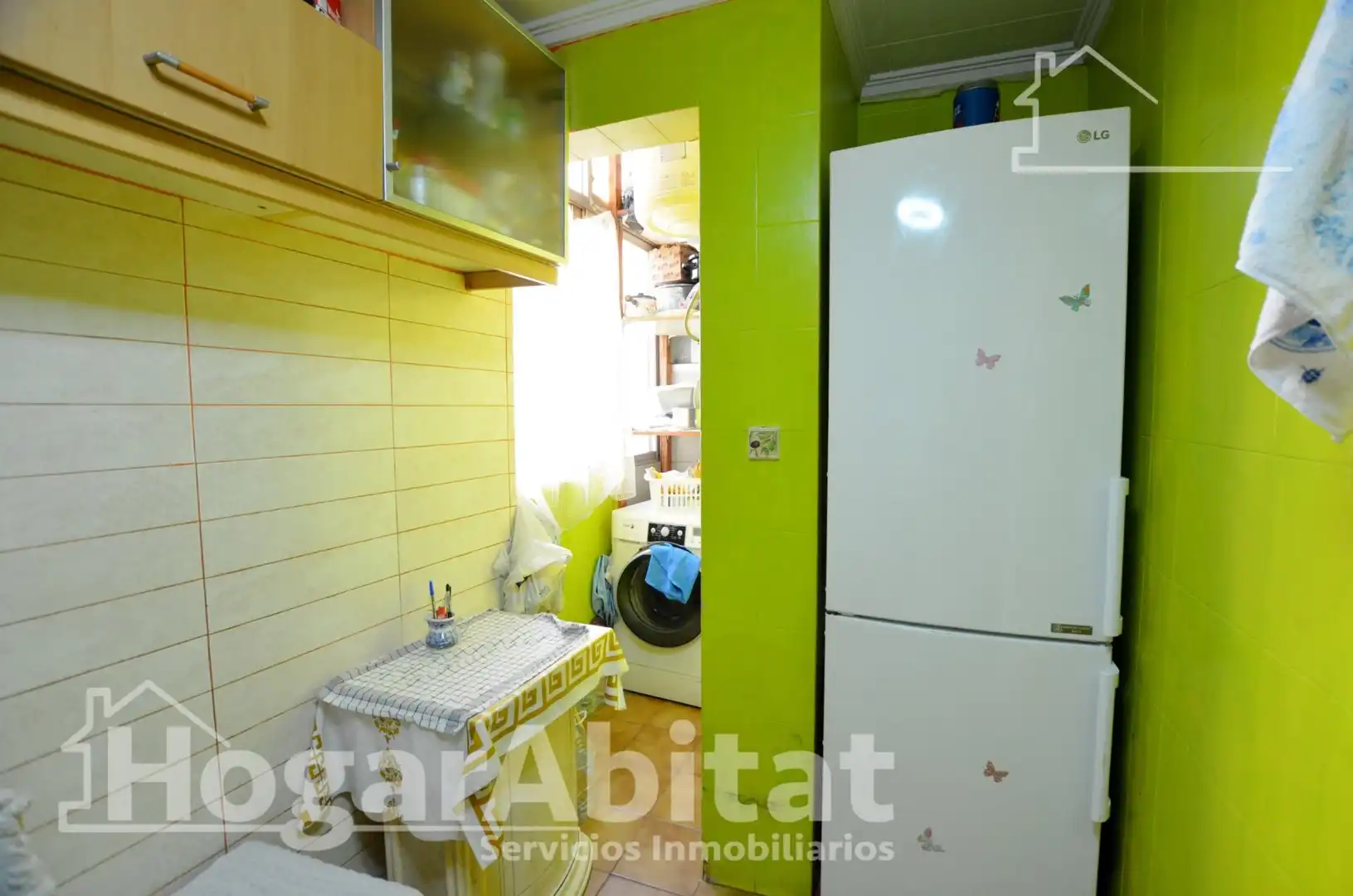 Flat with terrace for sale in Calle Beniarrés, imagen 20