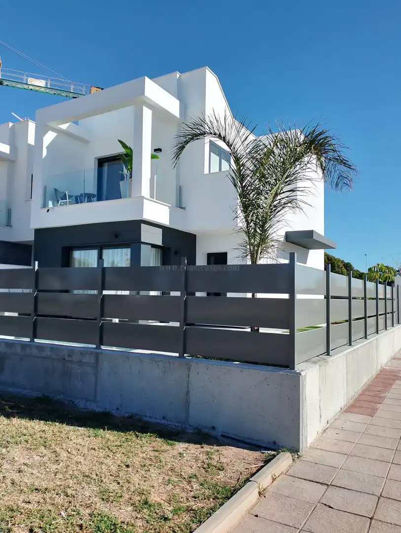 Xalet amb piscina en venda a Santiago de la Ribera, imagen 18