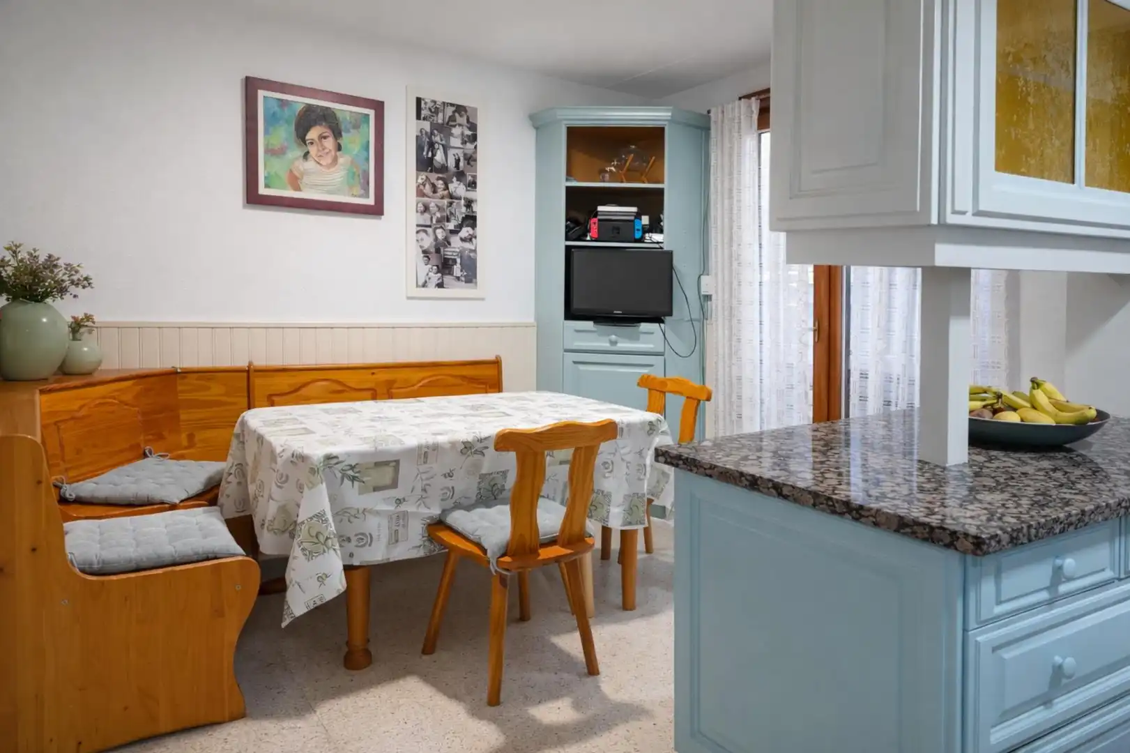 Terraced house with terrace for sale in Calle BALMES, imagen 6