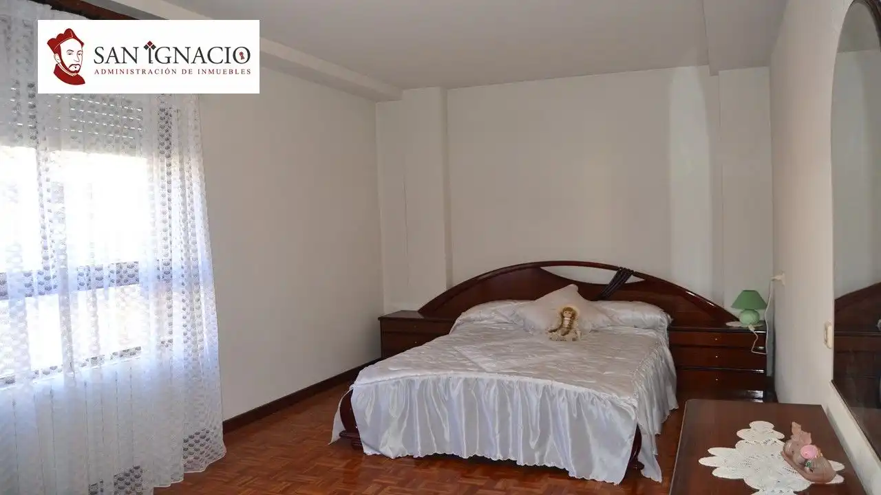 Habitación de Piso en venta en Trespaderne con Calefacción, Terraza y Trastero