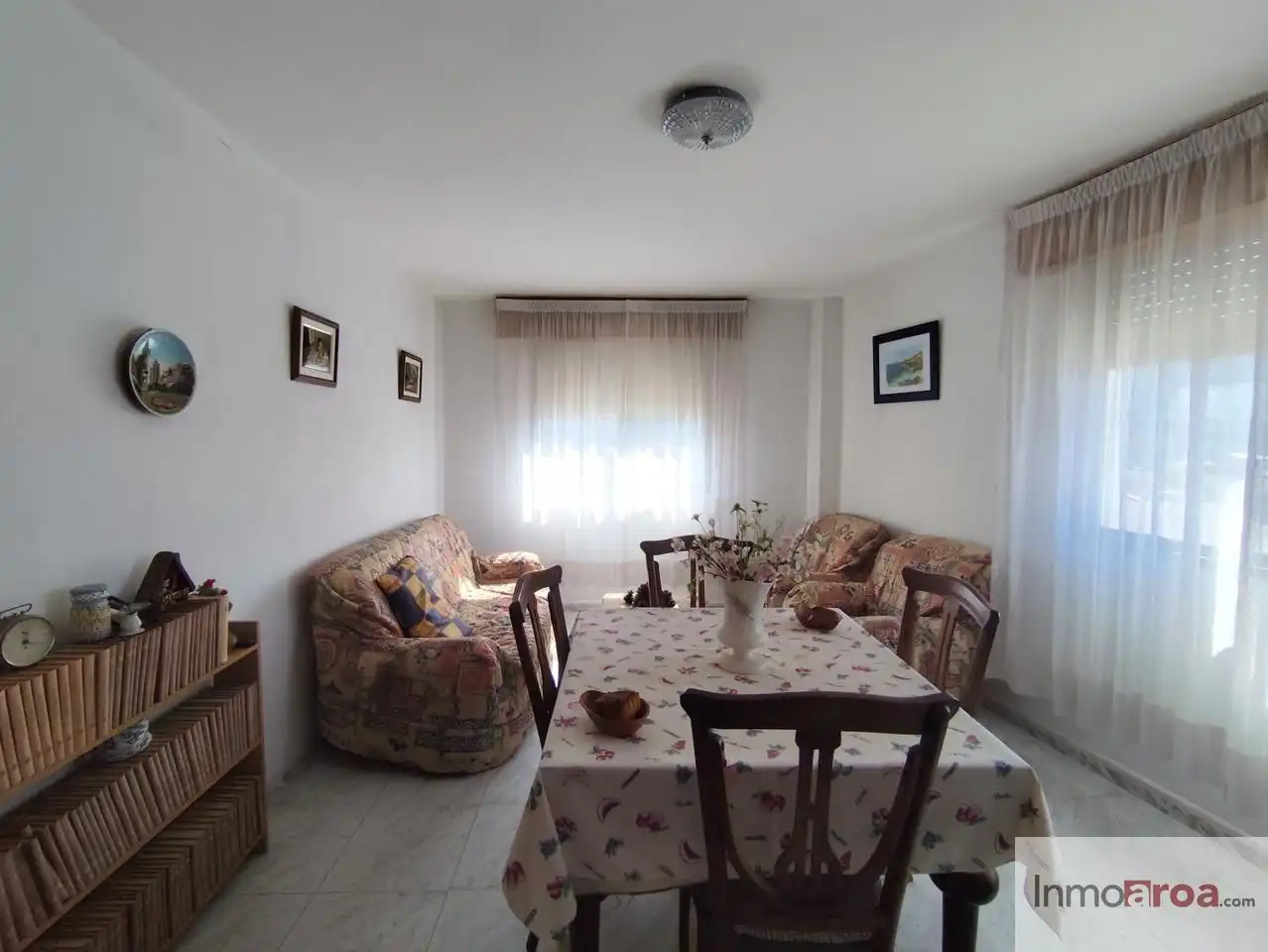 Sala de estar de Casa o chalet en venta en Gátova con Terraza