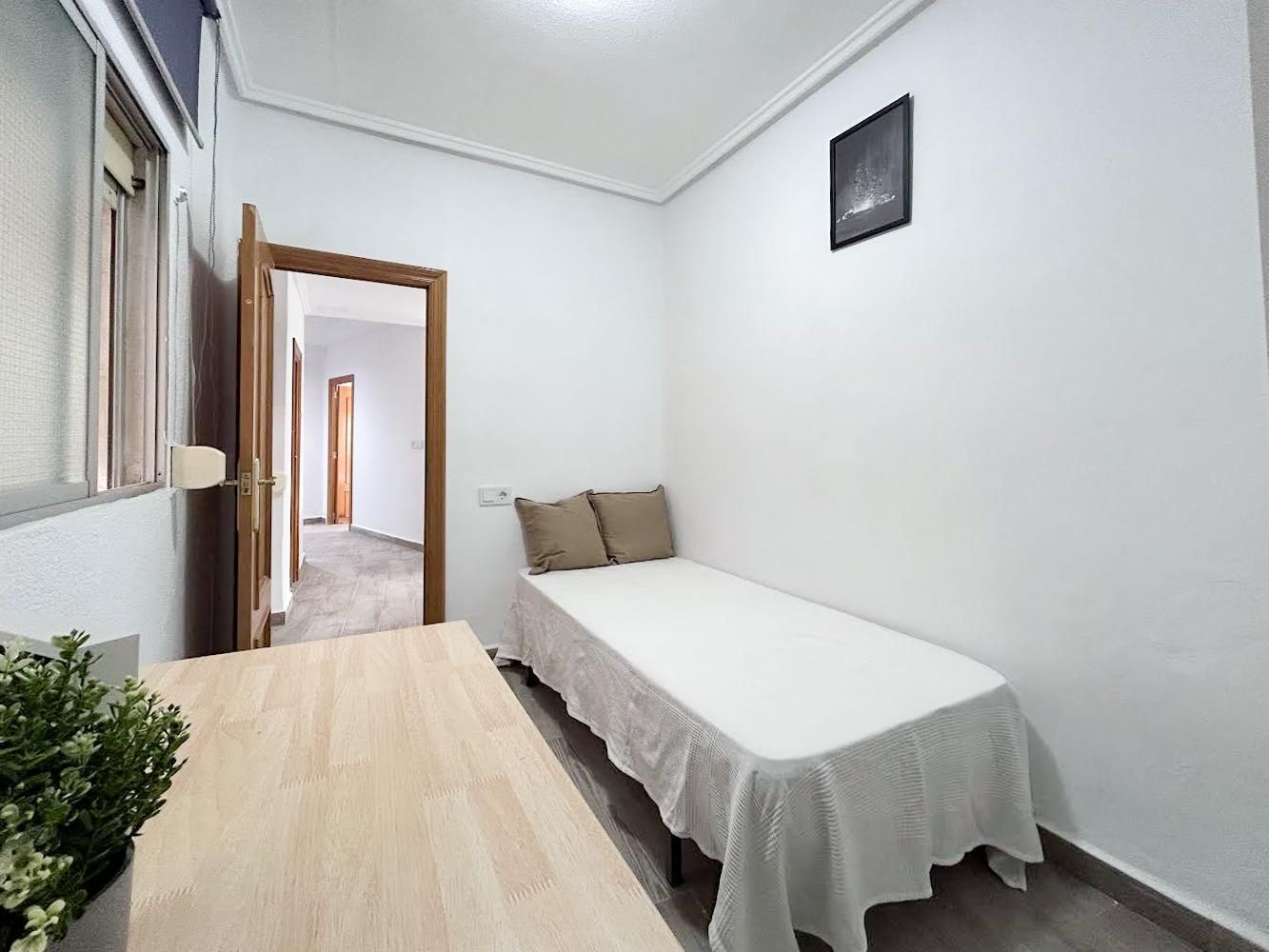 Flat to share in Avenida PEREZ GALDOS, 129, Nou Moles, L'Olivereta,  Valencia Capital