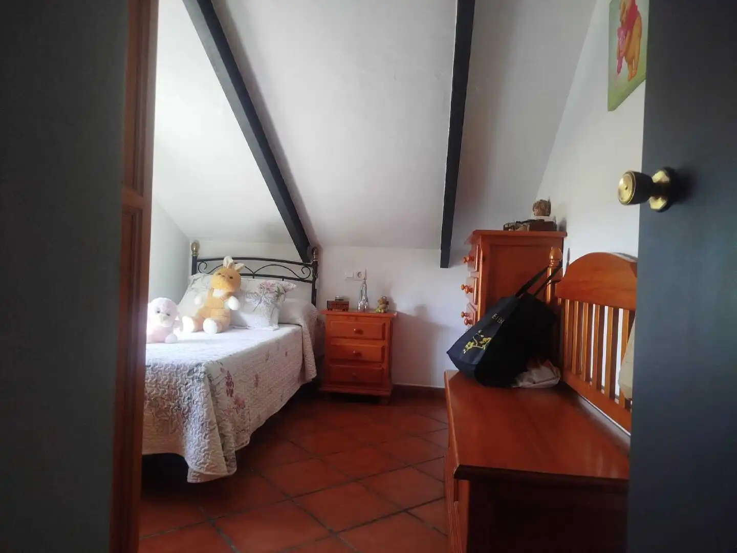 Bedroom of Houses for sale in Rota