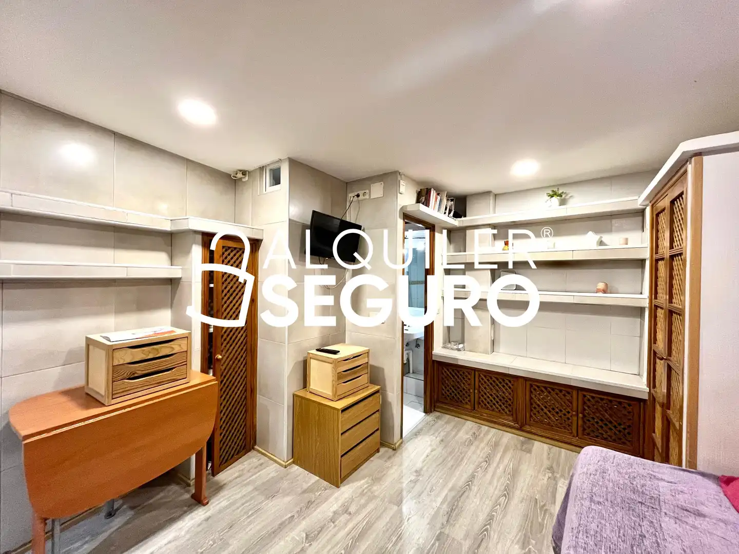 Studio to rent in de Zurita, imagen 2