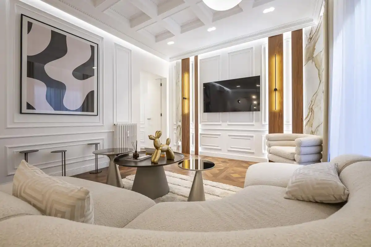 Planta baja en venta en Calle de O'Donnell, Goya