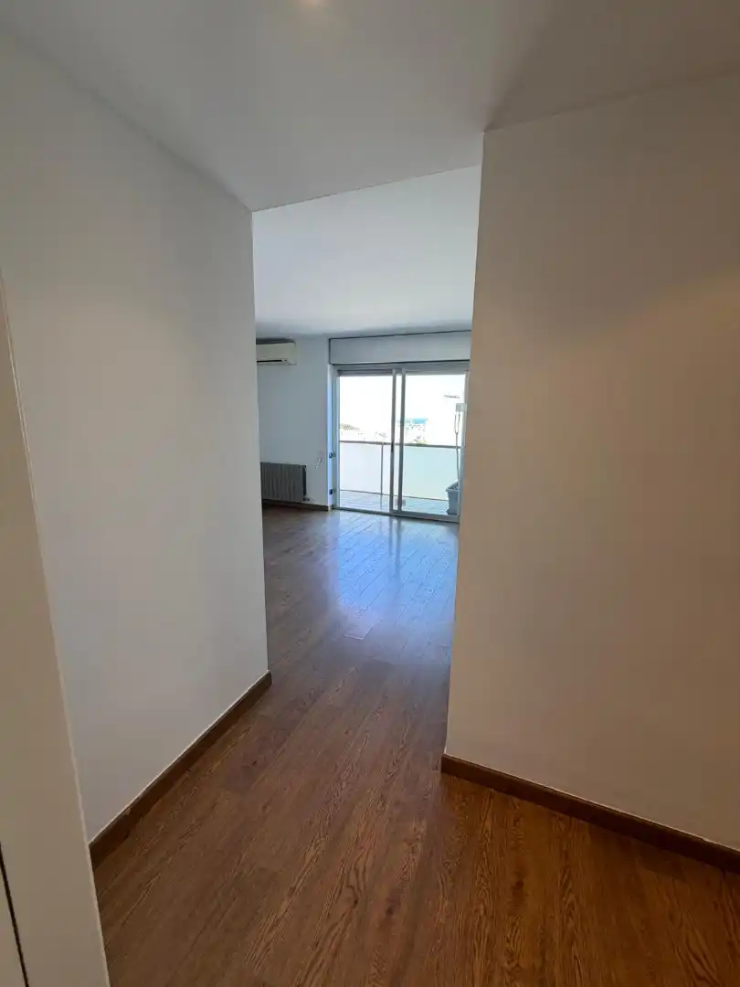 Balcony of Flat for rent in Barcelona  with Air Conditioner, Heating and Terrace
