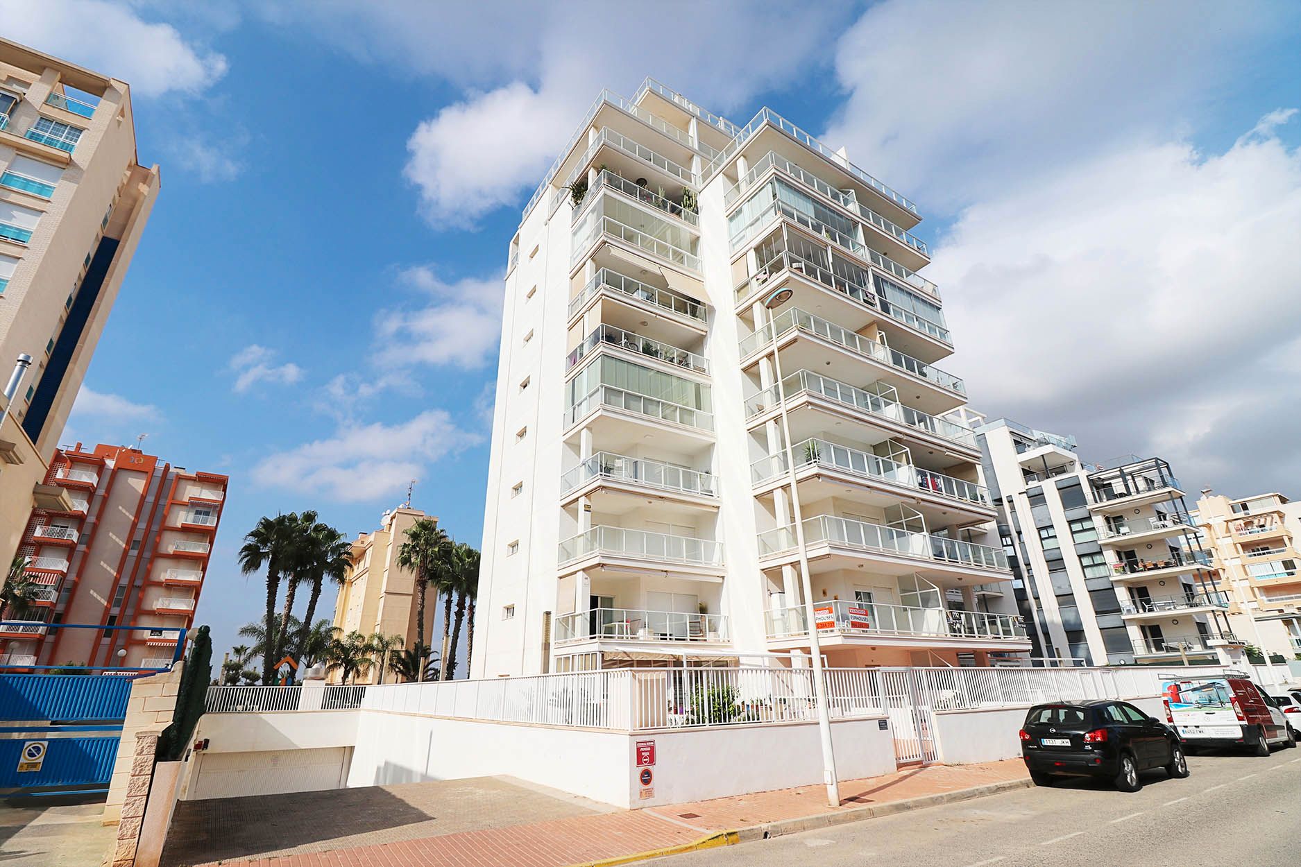 Apartment for sale in Calle Alcalde Rosalino Pérez Hde, Puerto Deportivo