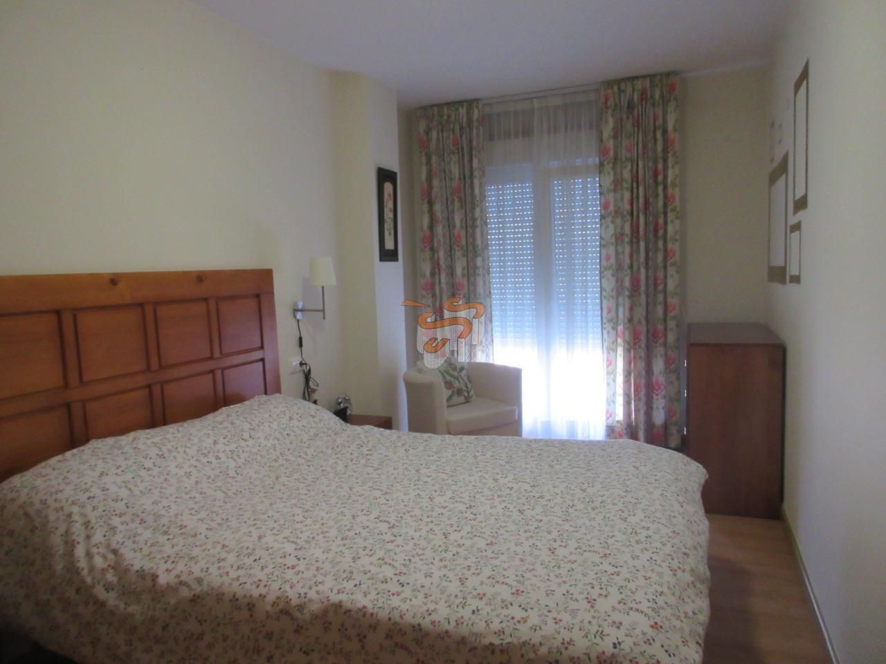 Bedroom of Apartment for sale in Neda  with Heating, Parquet flooring and Storage room