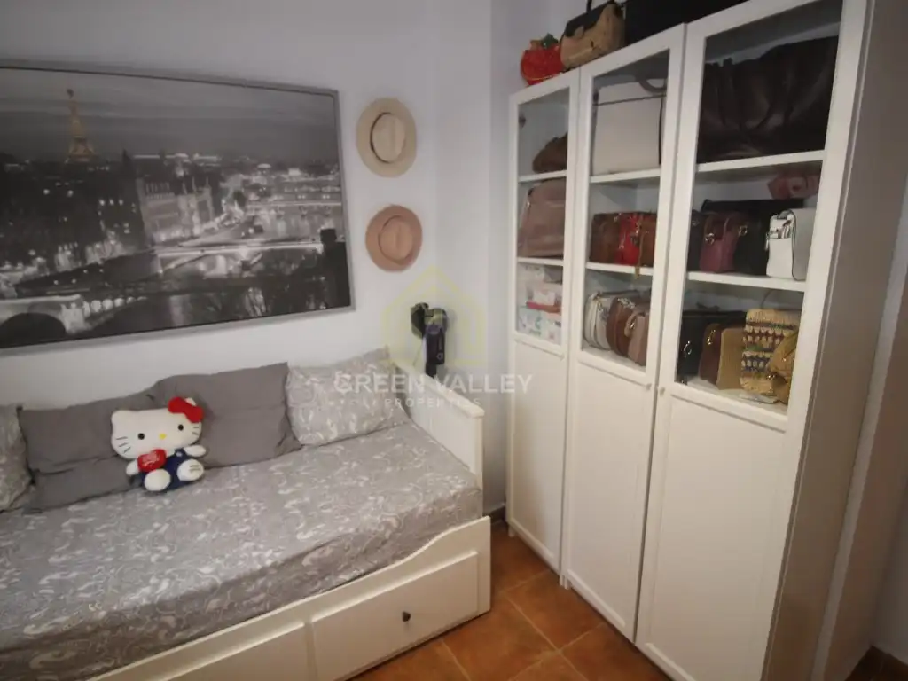 Dormitori de Casa adosada en venda en Algeciras