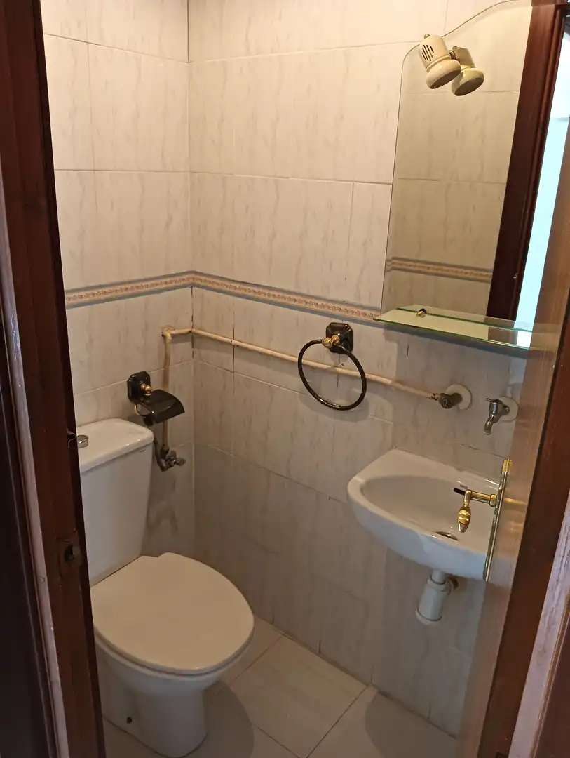 Baño de Casa o chalet en venta en Villafranca de los Caballeros con Calefacción y Terraza