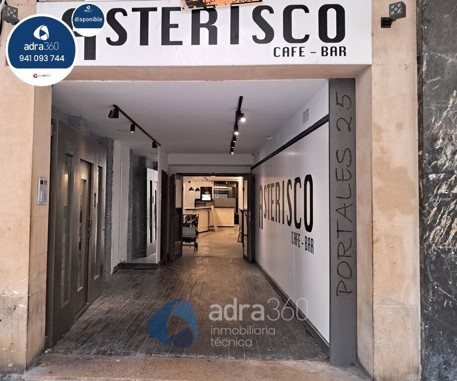 Local de alquiler en  Logroño
