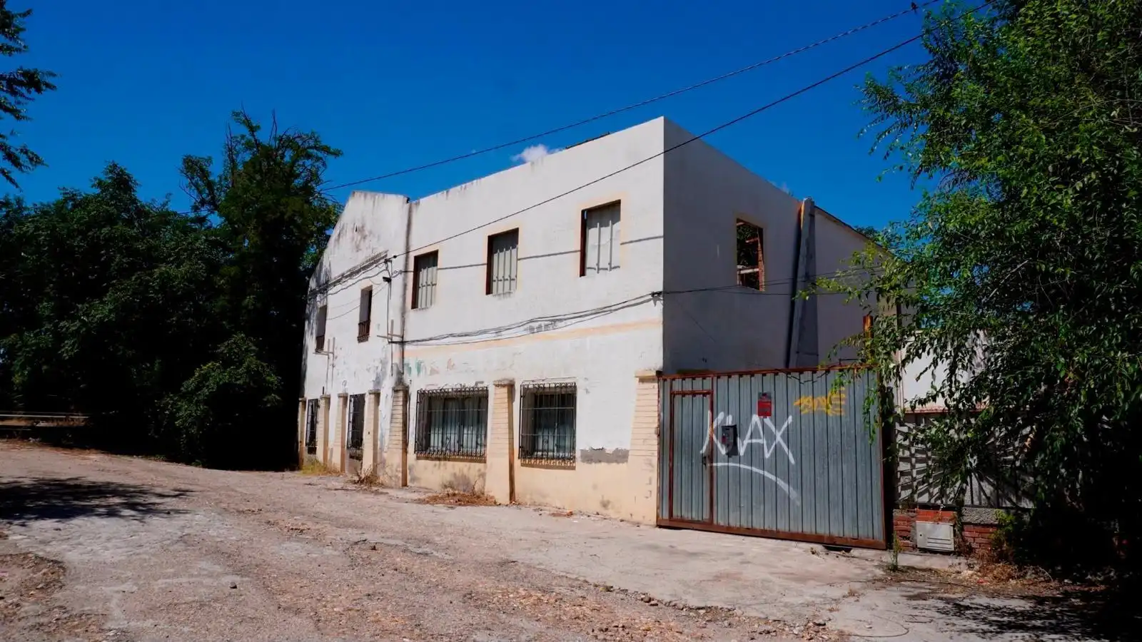 Vista exterior de Casa o xalet en venda en Seseña