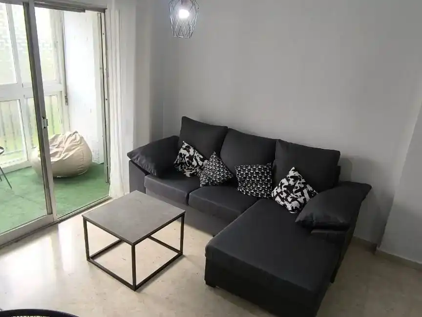 Wohnzimmer von Wohnung zur Miete in Beiro
