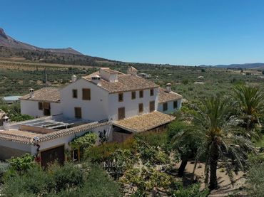Casa con piscina in vendita a Diseminados Solana