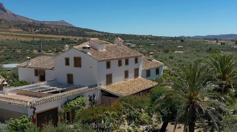 Hostal Rural con 13 dorm. y 9 baños en Velez Blanco Almería