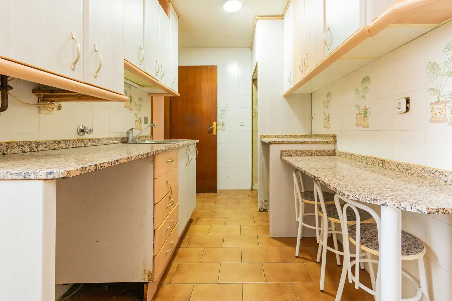Cocina de Piso en venta en Madrid con Aire acondicionado y Calefacción