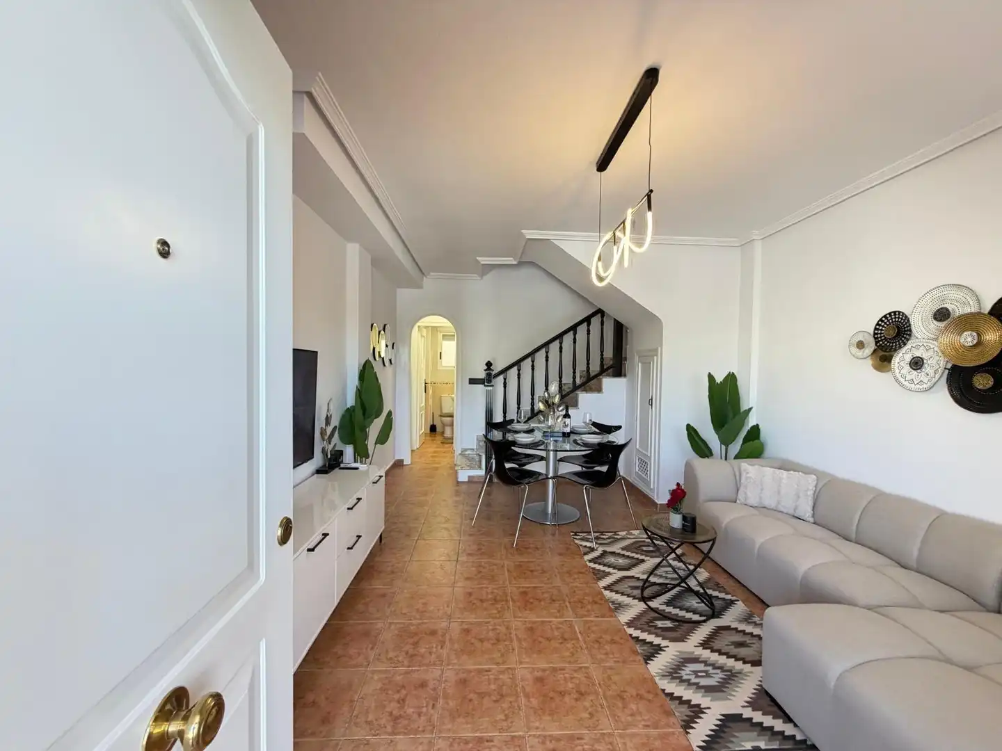 Casa a schiera con terrazza in vendita a Calle torre, imagen 13