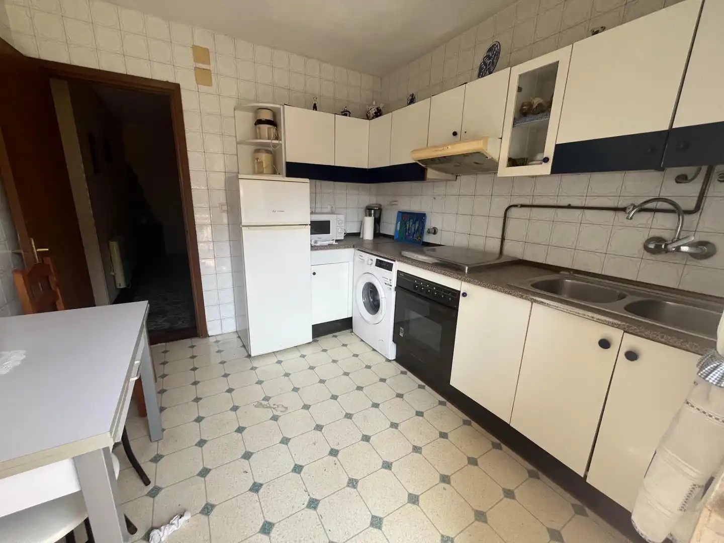 Cuina de Pis en venda en Ramales de la Victoria amb Terrassa i Moblat
