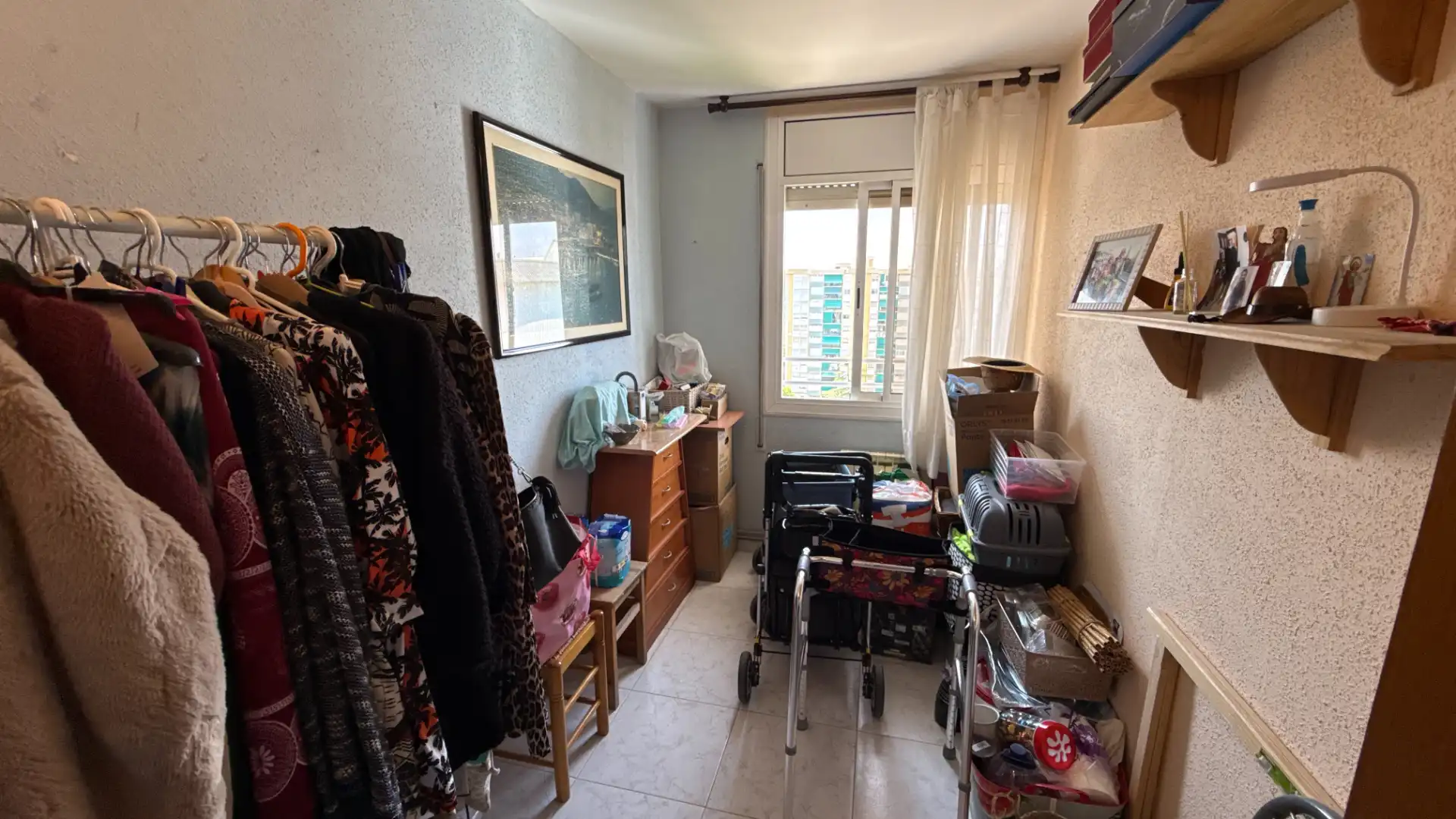 Piso con terraza en venta en Carrer de Felicià Xarau, imagen 24