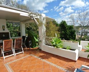 Terrace of Attic for sale in Marbella  with Terrace