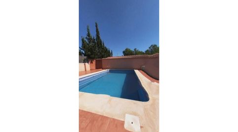 Foto 3 de Casa o xalet en venda a Carretera Alcoraya, Cañada del Fenollar, Alicante / Alacant