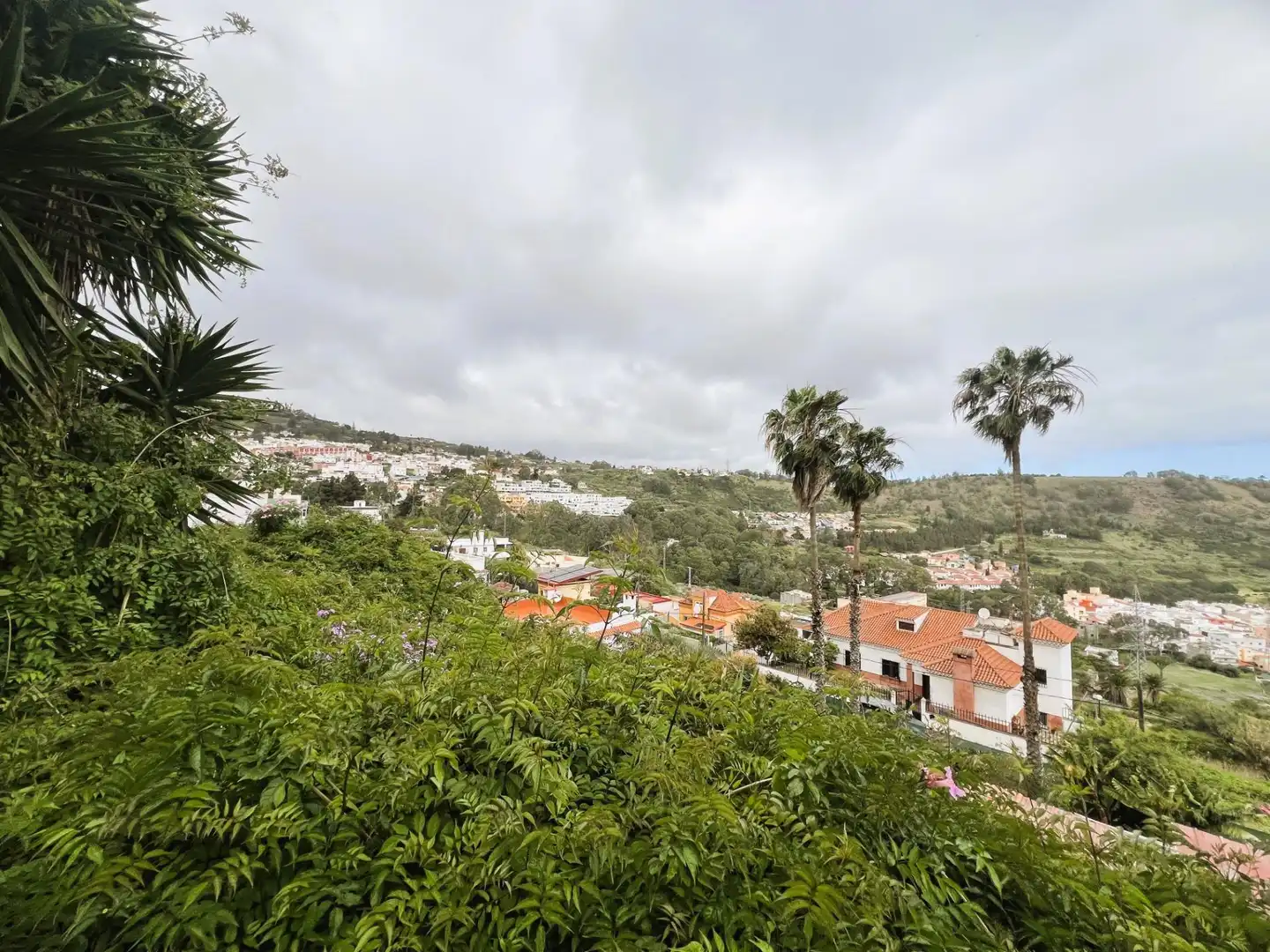 Vista exterior de Residencial en venta en Arucas