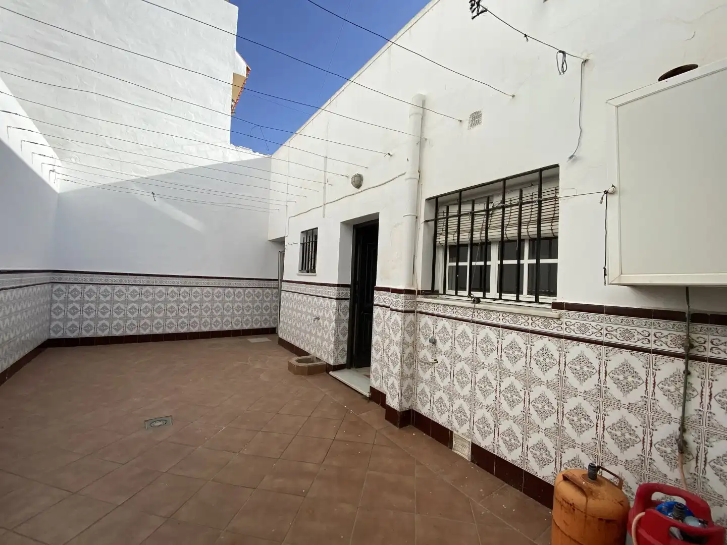 Exterior view of Houses for sale in Chipiona  with Terrace and Storage room