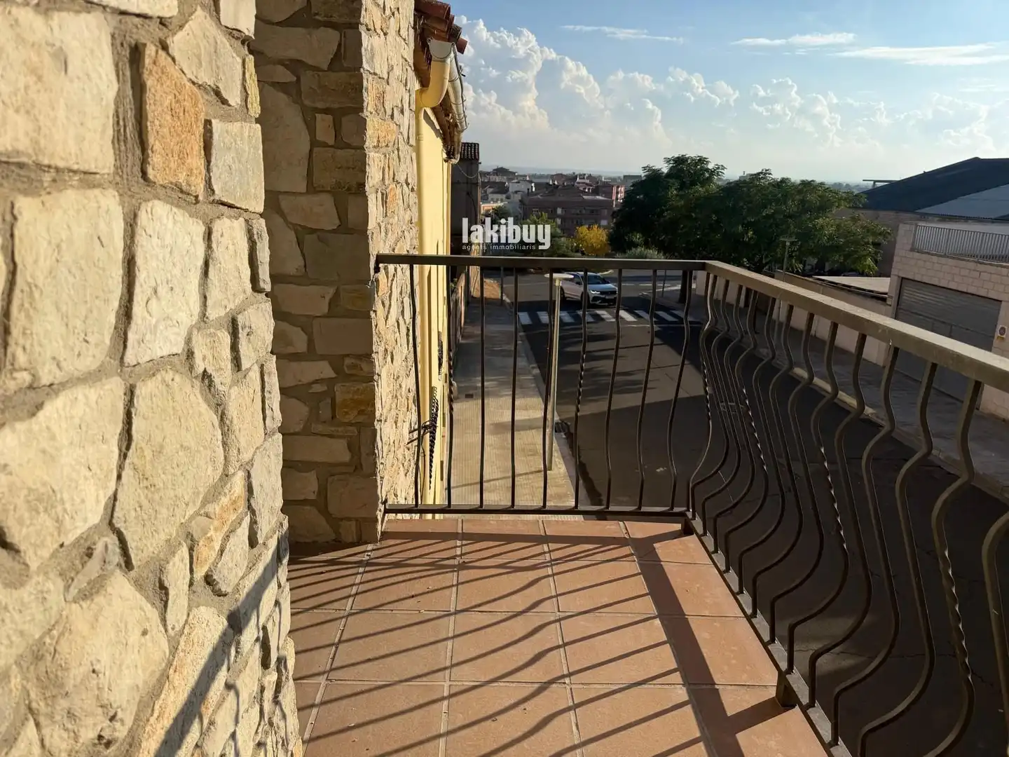 Balcony of Duplexes for sale in Bellpuig  with Heating and Terrace