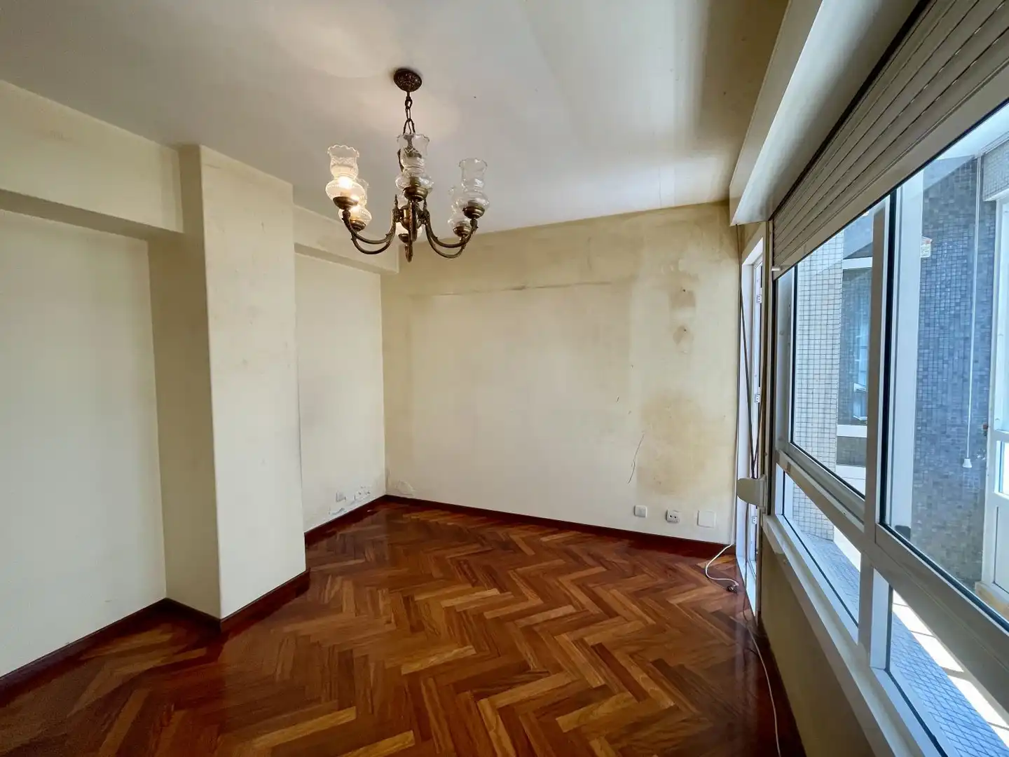 Dining room of Flat for sale in A Coruña Capital 