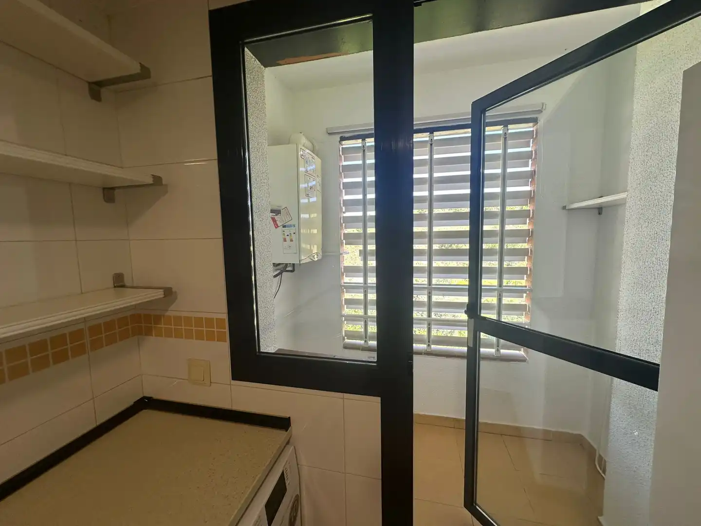 Cocina de Piso de alquiler en Arganda del Rey con Calefacción, Terraza y Trastero
