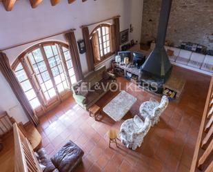 Living room of Country house for sale in Collsuspina  with Balcony