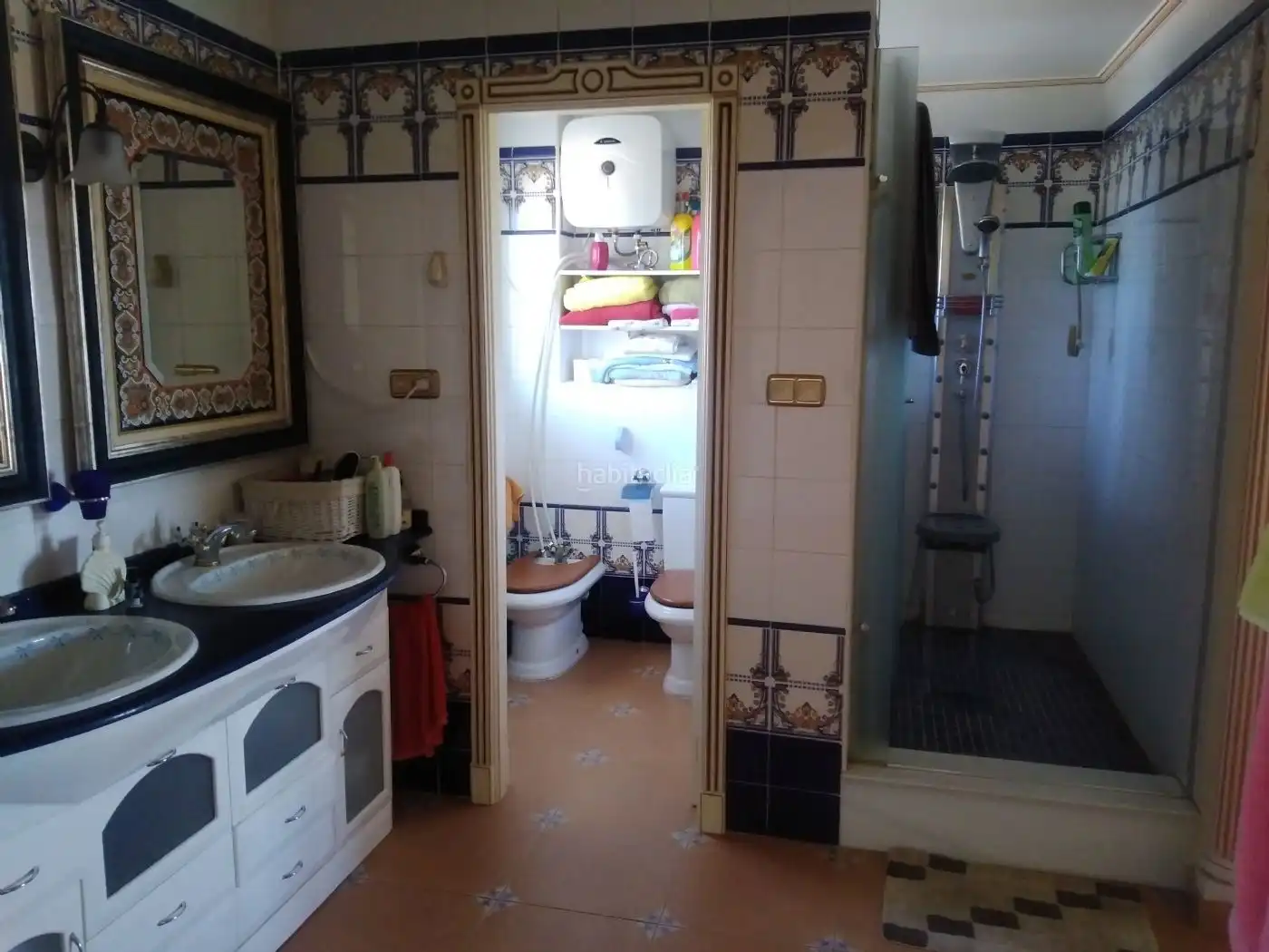 Villa in vendita a Calle Moraira 7