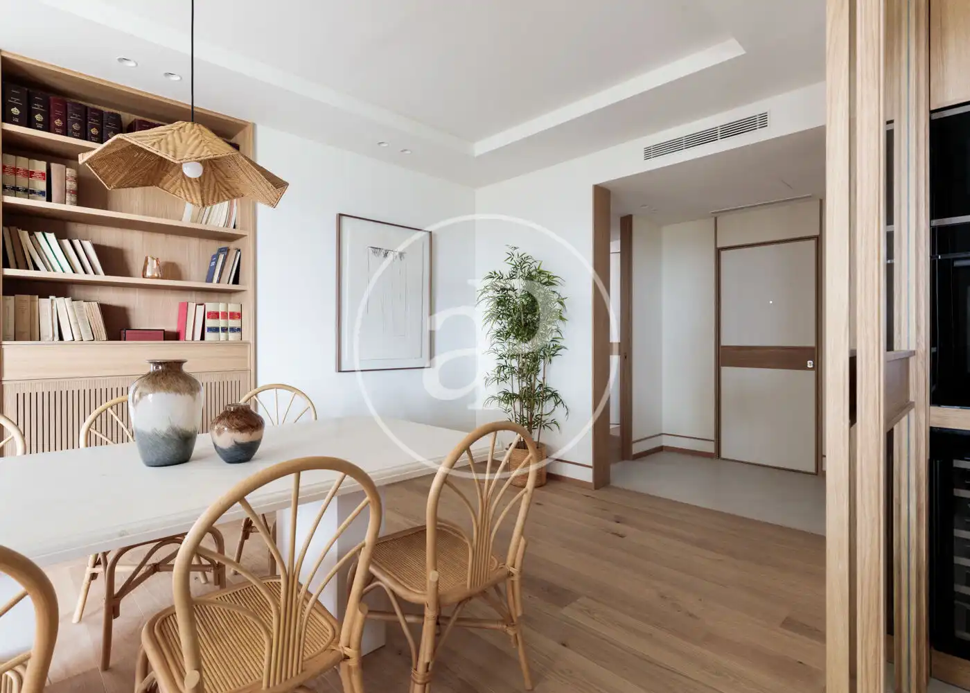 Comedor de Piso en venta en Madrid con Aire acondicionado, Calefacción y Terraza