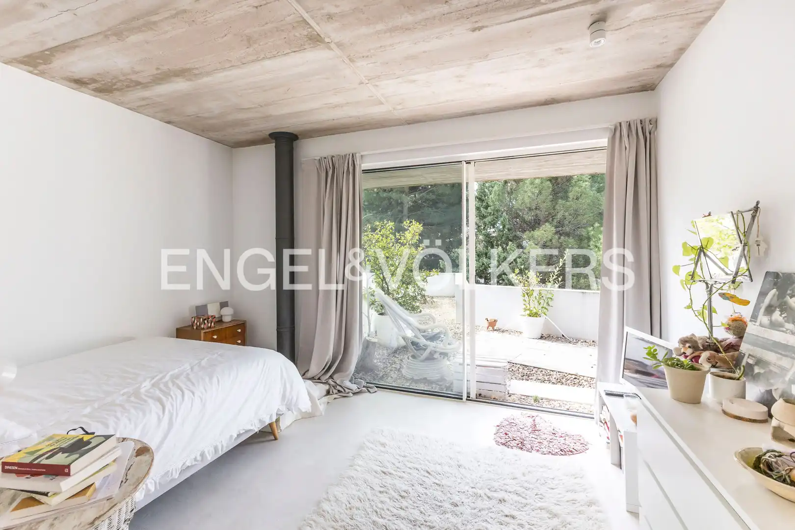Habitación de Casa o chalet en venta en Torrelodones con Calefacción, Jardín privado y Terraza