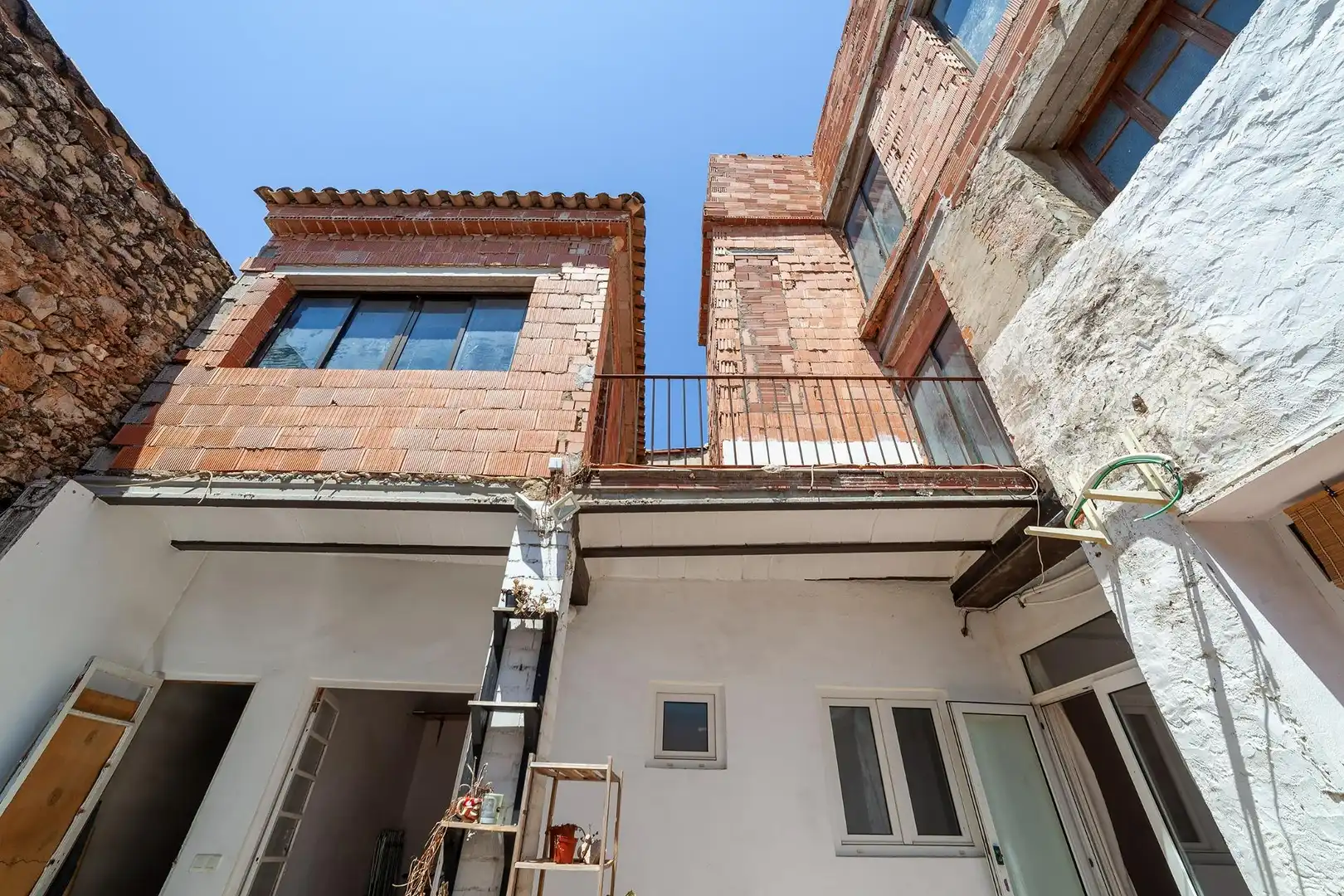 Vista exterior de Casa o chalet en venta en Carcaixent